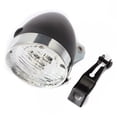 thumbnail image 1 of TIELUTT 3 LED Flashlight Front Light Bike LampRetro Bike Lights for Night Riding Battery Baby Stroller Car Cycle Torch Wheel Lights for Bikes Riding at Night Bike Night Lights, 1 of 5