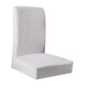 thumbnail image 4 of 4 Piezas de Estiramiento Moderno Cubierta Suave para Sils Altas lor is Cro Macarena Stretch Seat Chair Cover, 4 of 8