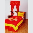 thumbnail image 2 of Iowa State Cyclones 100% Cotton, 84" Curtain Panels, Set of 2, 2 of 2