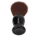 thumbnail image 4 of Cepillo De Espuma Para Barba, Mango Ergonómico, Cepillo De Espuma Para Barba, Secado Rápido, Cabello De Nailon Amigable Con La Piel Para Salón ANGGREK JA1413, 4 of 8