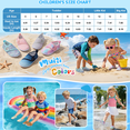 thumbnail image 6 of Barerun Toddler Water Shoes Boys Girls Beach Swim Shoes,Quick-Dry,Non Slip, 6 of 6