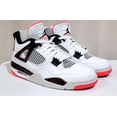 thumbnail image 3 of Ni - ke Ni - ke AIR JORDAN 4 RETRO FLIGHT NOSTALGIA 308497-116 Men's Size 10.5, 3 of 5