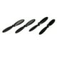 thumbnail image 4 of 4 piezas de hélice plegable de liberación rápida conjunto de s para Quadcopter perfke  Propeller Props Blades, 4 of 6