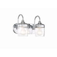 thumbnail image 4 of Craftmade Lighting - Wrenn - 2 Light Bath Vanity-9.13 Inches Tall and 12.75, 4 of 5