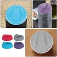 thumbnail image 2 of 4 tapas de silicona reutilizables para latas de refresco., 2 of 8