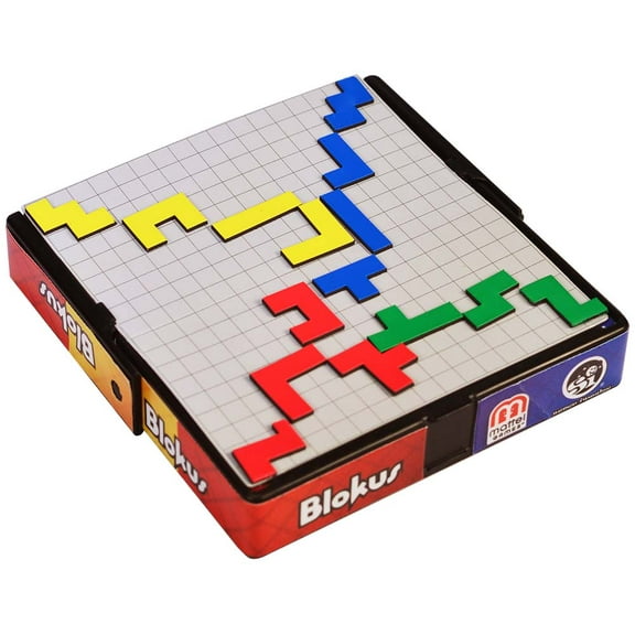 World’s Smallest Blokus