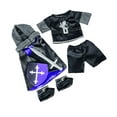 thumbnail image 3 of Plush Gear Medieval Knight Costume Armor for 14-18 inch Stuffed Animals Outfit, 3 of 3