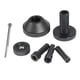 thumbnail image 4 of Herramienta de alineación de embrague, accesorios de reparación de corrección de coche de plástico automático, 4 of 6