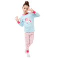 thumbnail image 1 of Ropa para niños, ropa de casa para bebés, ropa de dormir para 2, 3, 4, 5, 6, 7 y 8T, pijamas de unicornio para niños, pijamas para niñas, conjuntos de pijamas de Navidad para niños, 1 of 4