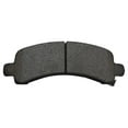 thumbnail image 3 of TRQ Front & Rear Premium Posi Ceramic Brake Pad & Rotor Kit w/Chemicals BKA17978 Fits select: 2008-2018 CHEVROLET EXPRESS G2500, 2009-2018 CHEVROLET EXPRESS G3500, 3 of 6
