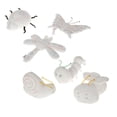 thumbnail image 1 of Juguete de peluche 6pcs DIY Coloring Soft Plush Toy Niños Actividades para niños Suministros Fanmusic Juguete de peluche, 1 of 7