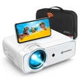 thumbnail image 2 of Proyector VANKYO Wifi Leisure D30T 720p con Altavoz Incorporado, 2 of 2