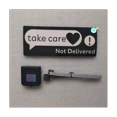 thumbnail image 2 of Windshield Electric Car LED Light Window Stickers for JDM Glow Panel Decoration Accessories, 2 of 7