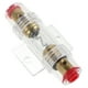 thumbnail image 1 of BRIGHTFUFU Piezas de repuesto para automóviles Portafusibles en línea para protección de energía del sistema de audio Ideal para instalación de amplificadores y subwoofers de automóviles, 1 of 7