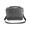 Silver, variant on Carrying Case for Flip Drones Waterproof Portable Hard Case Fly More Combo