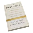 thumbnail image 2 of Nomeni The Daily Stoic: 366 Days Of Wisdom Perseverance And Life Lessons For Modern Living, 2 of 6