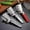 A, variant on Stainless Steel Double-Sided Shovel Clip, 2025 New Grill Clamp Kitchens Tongs Food Flip Clip, Multipurpose Grill Clamp for Home Outdoor Grilling Cooking