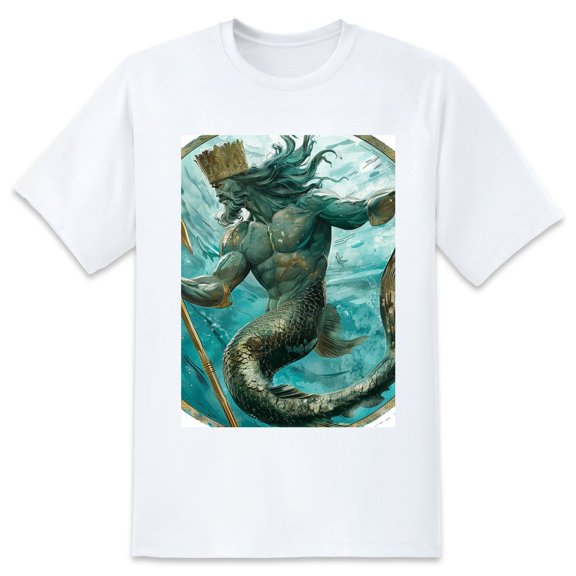 Basic Oversize Tees For WomenDragon Loose Boyfriend Shirts Casual Blouse round neck