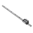 thumbnail image 3 of Linear Guide Rail Linear Bearing Slider Kit Ball Bearing Steel Block for 3D Printers and CNC Parts, 3 of 7