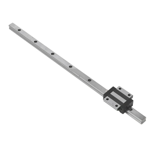 Linear Motion Guide Linear Rail Guideway Set Linear Bearing Slider Kit