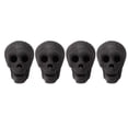 thumbnail image 2 of Fire Pit Skulls, Fire Pit Skull Props High Temperatures   for Fireplace, 2 of 8