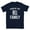 Navy, variant on Head Of The Bell Family Reunion (Black, 3XL)