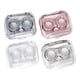 thumbnail image 2 of Cajas de lentes de contacto Caja Organizadora con pinzas de succión Stick Eyes Cuidado Contenedor Protección Accesorios al aire libre 4 piezas Vogacara HA012427-00, 2 of 7