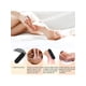 thumbnail image 2 of Recambios para limar pies EBANKU, 100 unidades, de acero inoxidable, 2 of 7