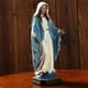 thumbnail image 5 of Estatua de la Virgen María CUTICAT figura religiosa de colección, 5 of 8