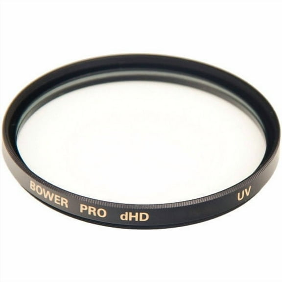 Bower 82mm UV Digital High-Definition Filter