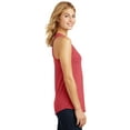 thumbnail image 2 of District Made Women's Perfect Tri Racerback Tank - DM138L, 2 of 4