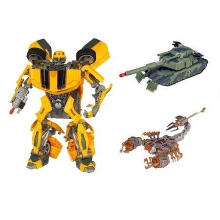 Transformers Movie Figure, Ultimate Bumblebee with Bonus Pack