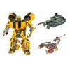 Transformers Movie Figure, Ultimate Bumblebee with Bonus Pack