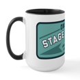thumbnail image 2 of CafePress - Obey Your Stage Manager - 15 oz Ceramic Large White Novelty Mug, 2 of 4