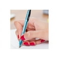 thumbnail image 6 of Bic Corporation RGLE4BE Ecolutions Gel Pen, Retractable, Medium 1 Mm, Blue Ink, Blue Barrel, 4/pack, 6 of 6