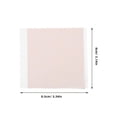 thumbnail image 2 of LOLIPPYY 100Pcs Golden Foil Paper Sheets for Craft Decoration and Painting with Easy Application Use, 2 of 8