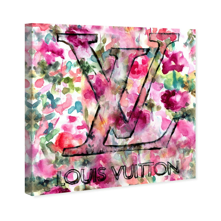 Louis Vuitton Wall 