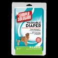 thumbnail image 1 of Solution Simple Couche Lavable pour Chien Très Grande, 1 of 1