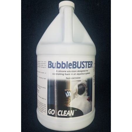 GoClean Bubble Buster Foam Controller for Carpet