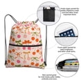 thumbnail image 3 of Xecao Cherries And Bows for Drawstring Bags,Pull String Backpack Bags,String Bag Sackpack, 3 of 6