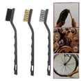 thumbnail image 1 of Gas Stove Cleaning Brush Set, 1 of 5