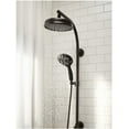 thumbnail image 3 of Kohler K-13692-G Traditional 1.75 GPM Rain Shower Head - Bronze, 3 of 3