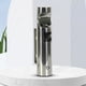 thumbnail image 5 of Columna Cenizas Pública Montada en La Pared Acero Inoxidable 304 Área para Columna Extinción Humo para Almacenamiento Cenizas Colillas Cigarrillos, 5 of 9
