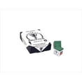 thumbnail image 1 of CueStix CHS12 GREEN Silver Cup Chalk - Box of 12 Green, 1 of 1