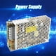 thumbnail image 2 of Fuente de alimentación conmutada S-50-24 de 24 V y 50,4 W para monitoreo de seguridad, CC, 2,1 A, 2 of 14