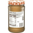 thumbnail image 2 of 2 pack Smucker's Natural Creamy Peanut Butter, 26 Ounces, 2 of 5