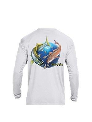 dri fit long sleeve shirts walmart