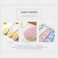 thumbnail image 5 of Long Handle Bath Brush Skin Massage Scrubber Brushes Back Body Bathroom Accessories, 5 of 8