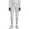thumbnail image 1 of Pantalones de softball Under Armour Utility para mujer blanco/negro XS, 1 of 6