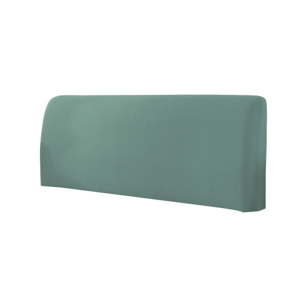 Cama con Diapositiva de Cubierta de Cabecera de Cabecera, Cubierta de Cabecera Elástica, Pequeña Cubierta de Polvo Bordada, Usada para Cubiertas de Cabecera de Cojín Suave para Cama